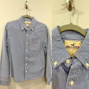 Hollister Button up
